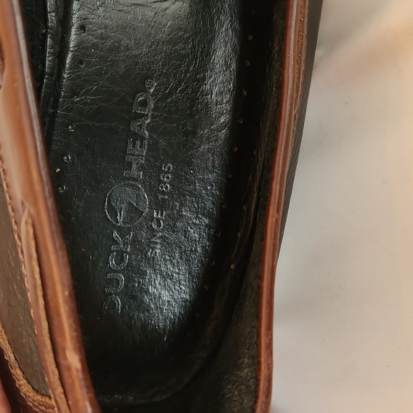 Duck Head Men's Tassle Loafer - Picture 12 of 12